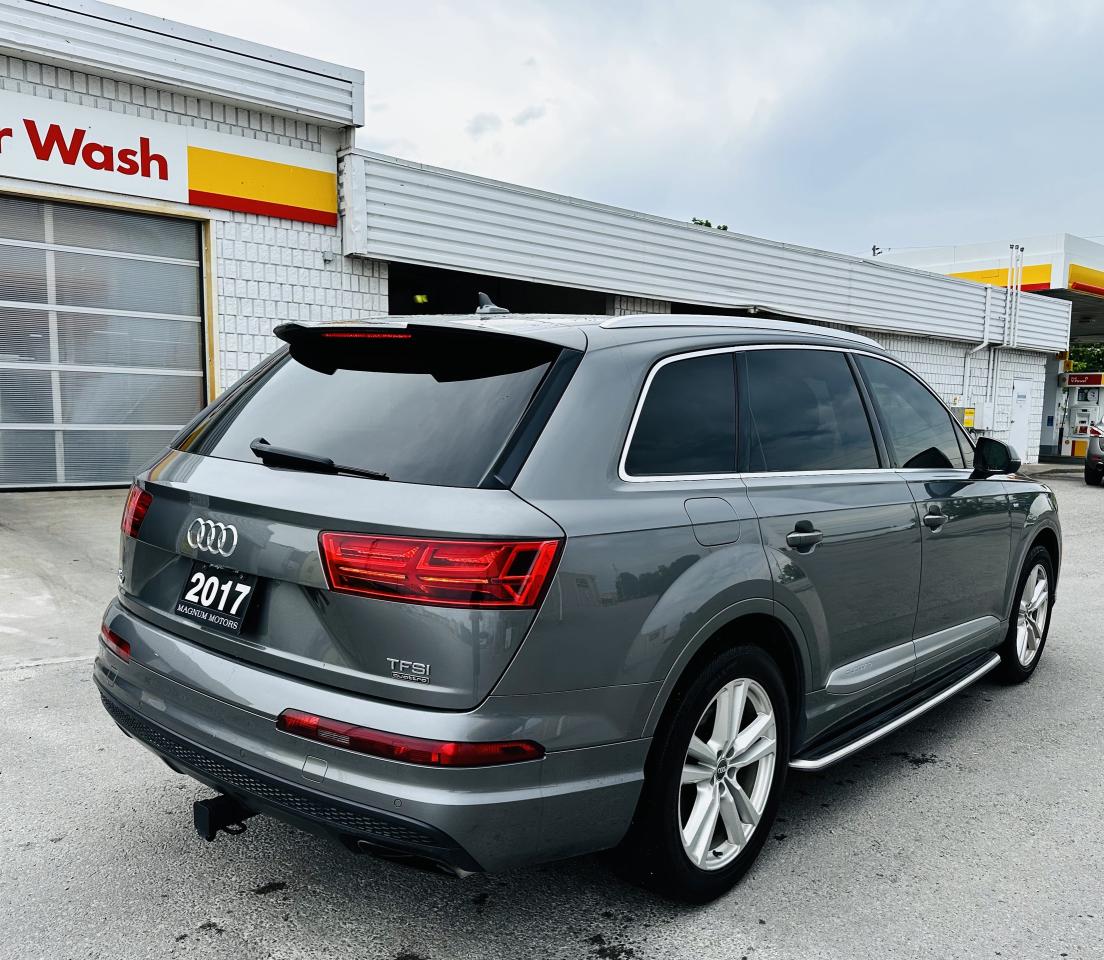 2017 Audi Q7 Progressiv S-Line Photo