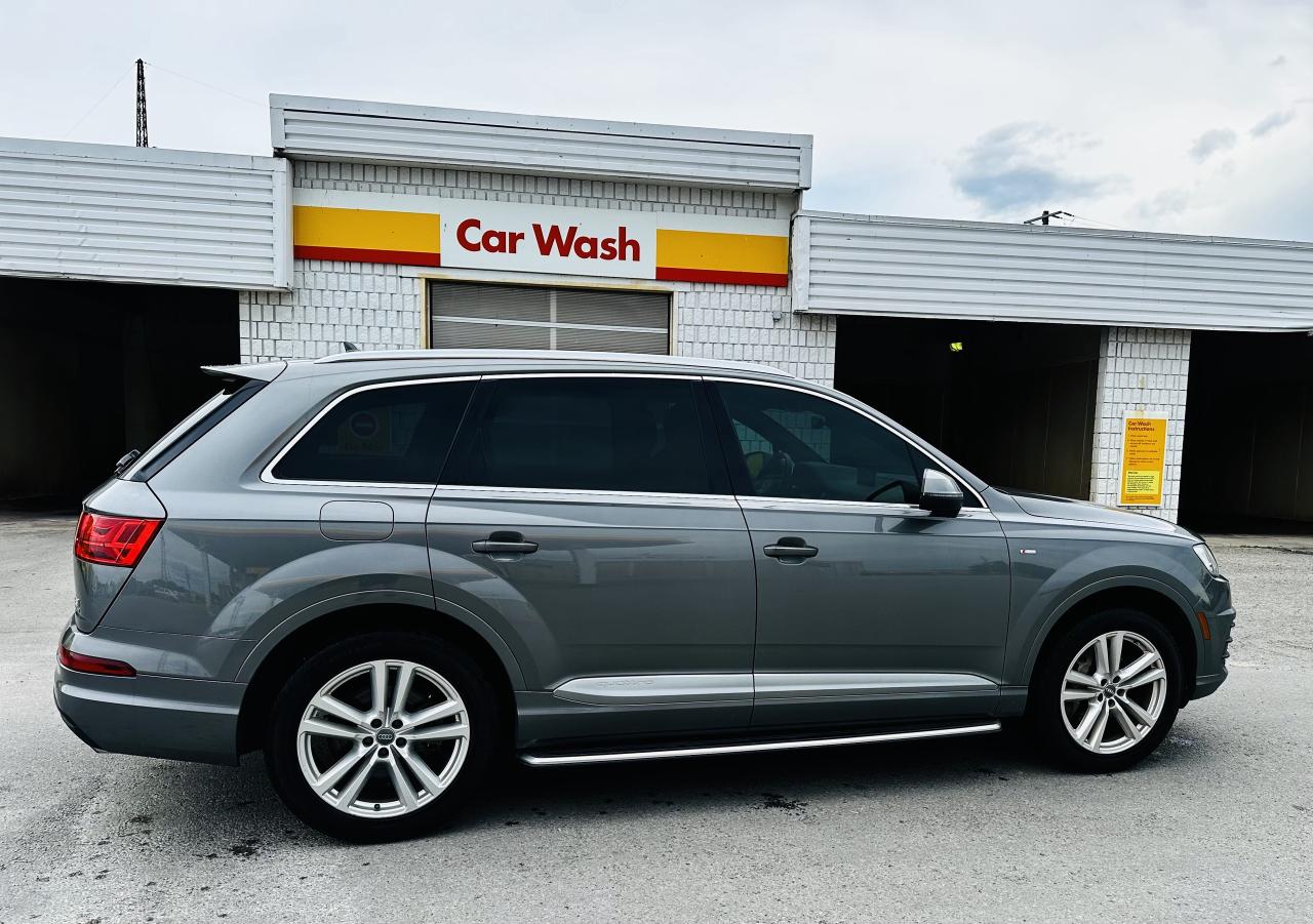 2017 Audi Q7 Progressiv S-Line Photo