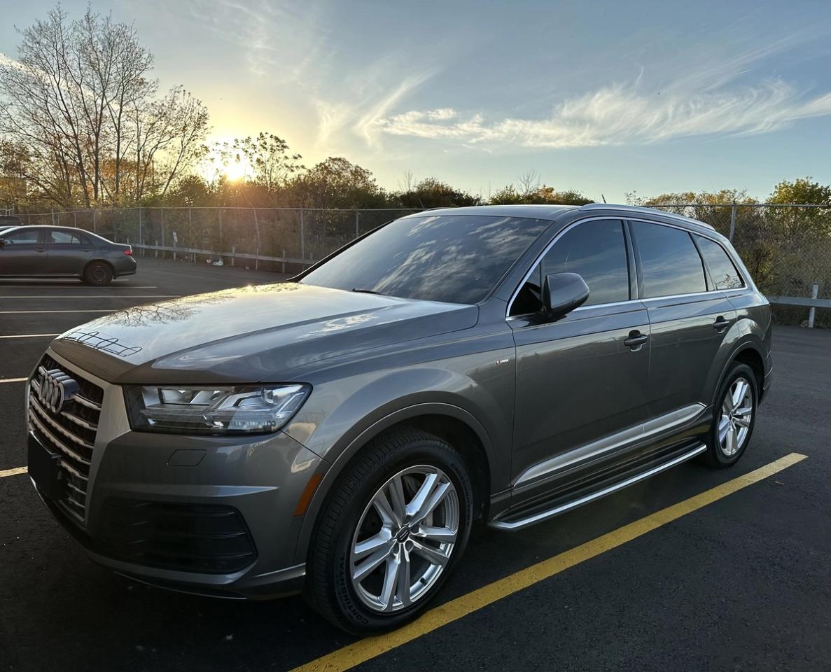 2017 Audi Q7 Progressiv S-Line Photo