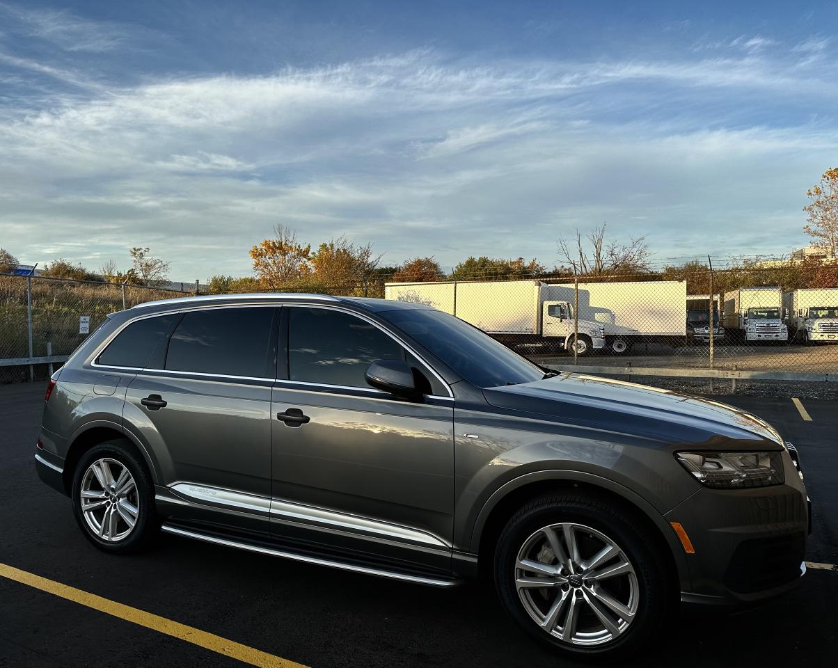 2017 Audi Q7 Progressiv S-Line Photo