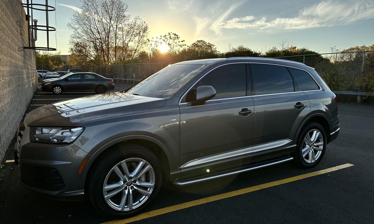 2017 Audi Q7 Progressiv S-Line Photo