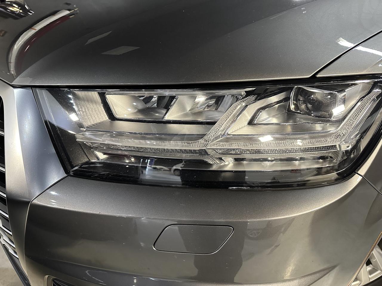 2017 Audi Q7 Progressiv S-Line Photo