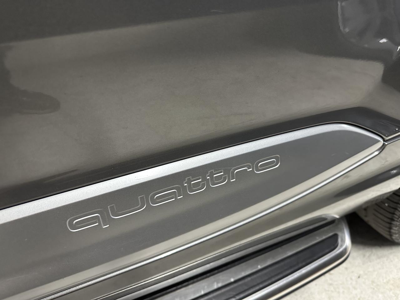 2017 Audi Q7 Progressiv S-Line Photo