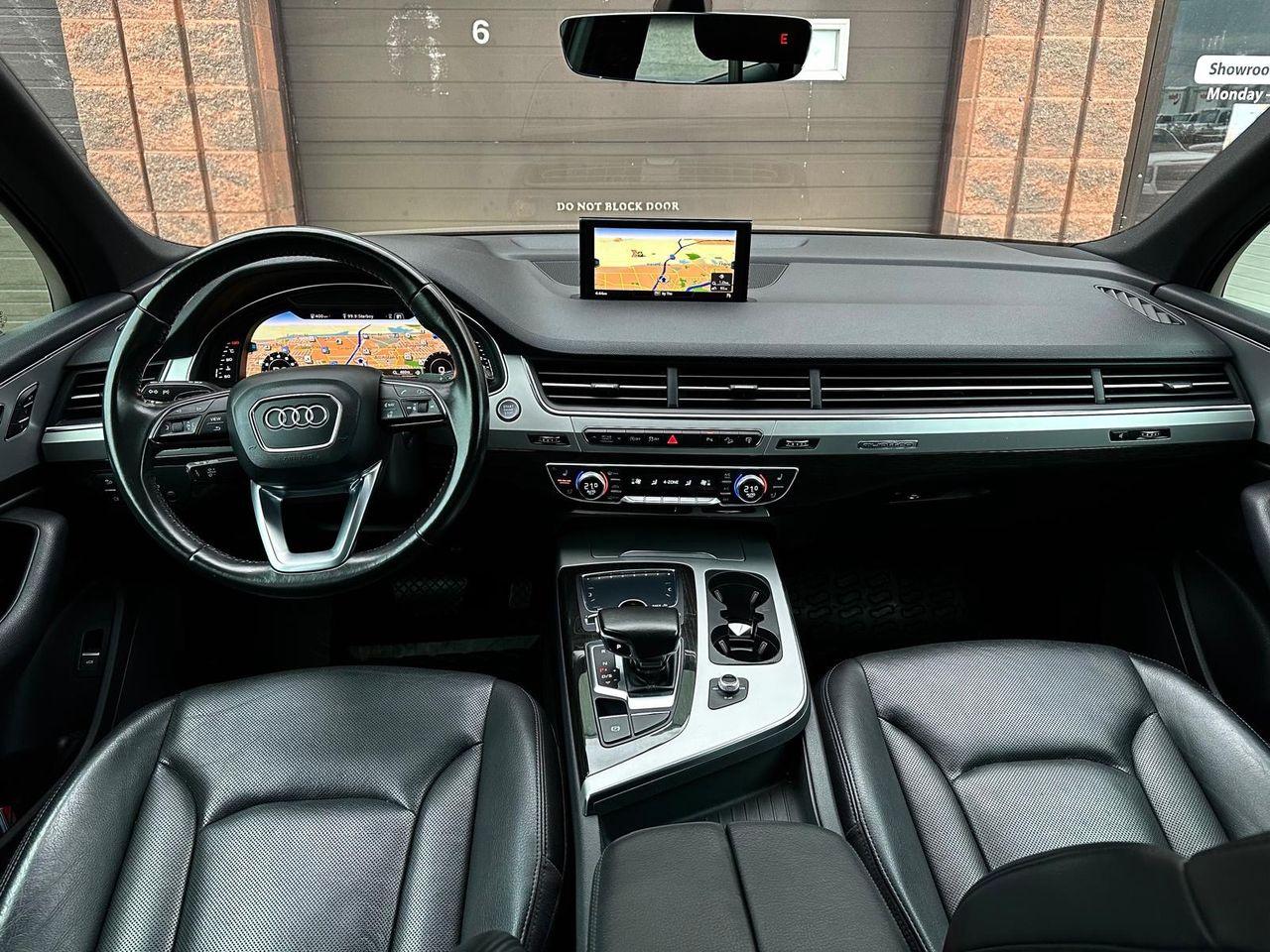 2017 Audi Q7 Progressiv S-Line Photo