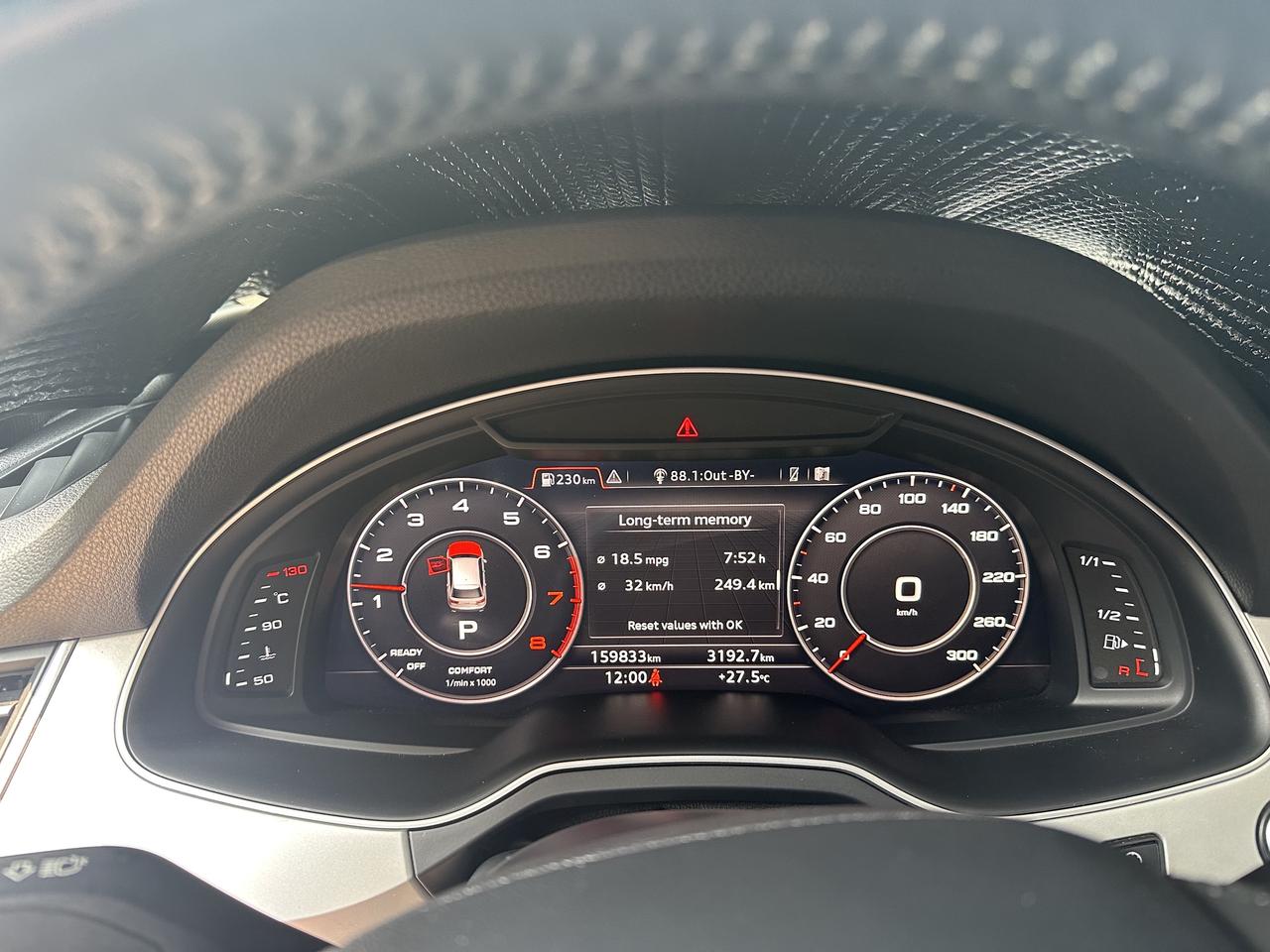 2017 Audi Q7 Progressiv S-Line Photo