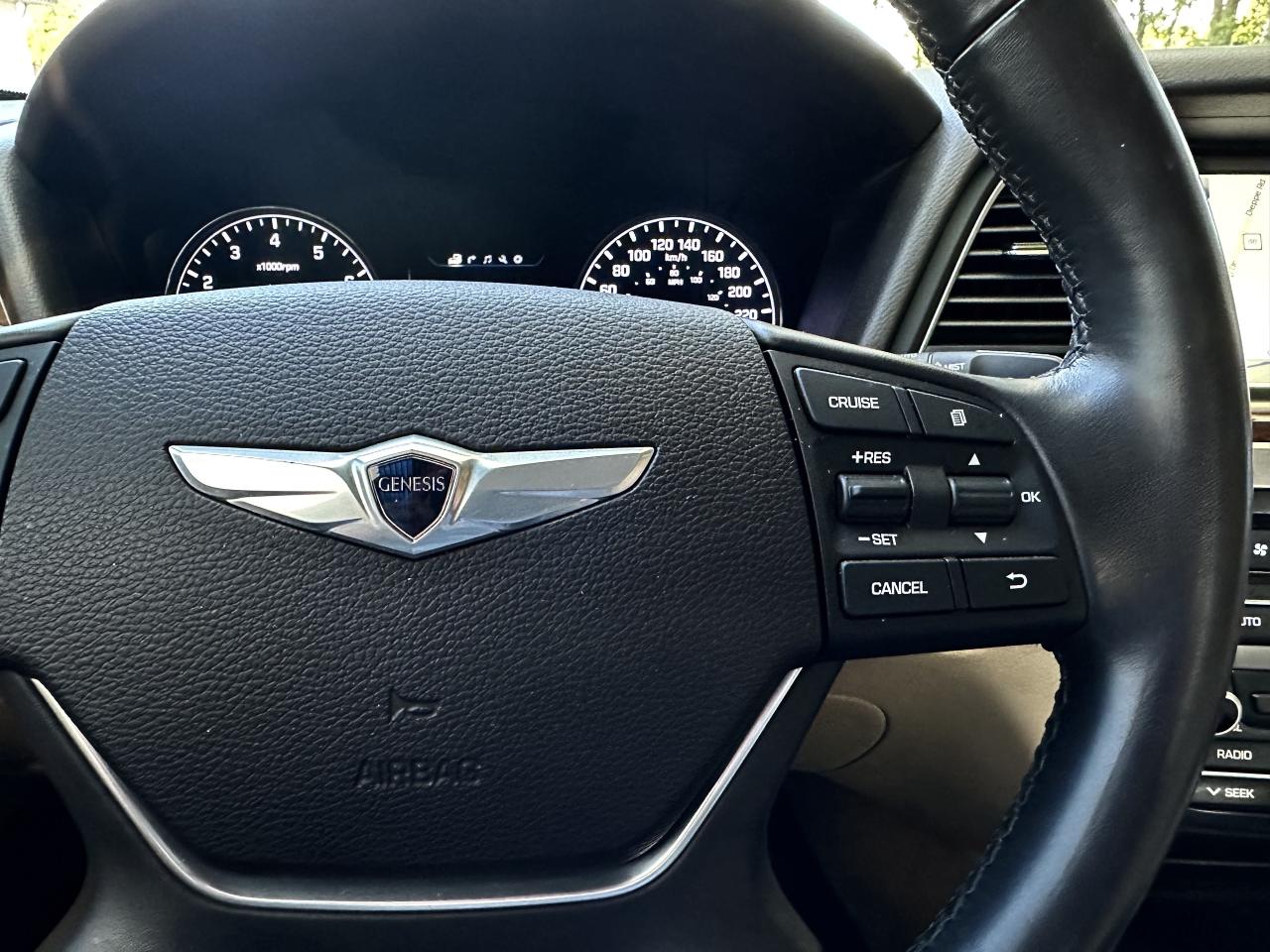 2015 Hyundai Genesis 3.8 Premium AWD Photo