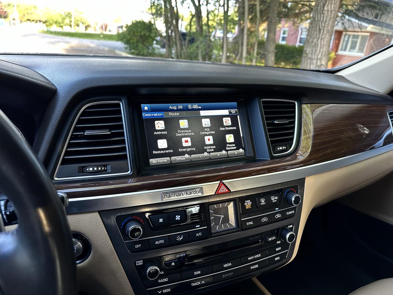 2015 Hyundai Genesis 3.8 Premium AWD Photo