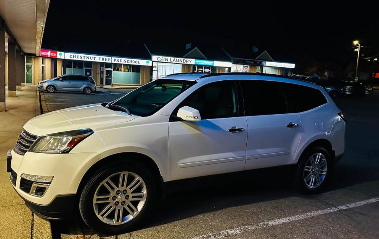 2015 Chevrolet Traverse 1LT Photo