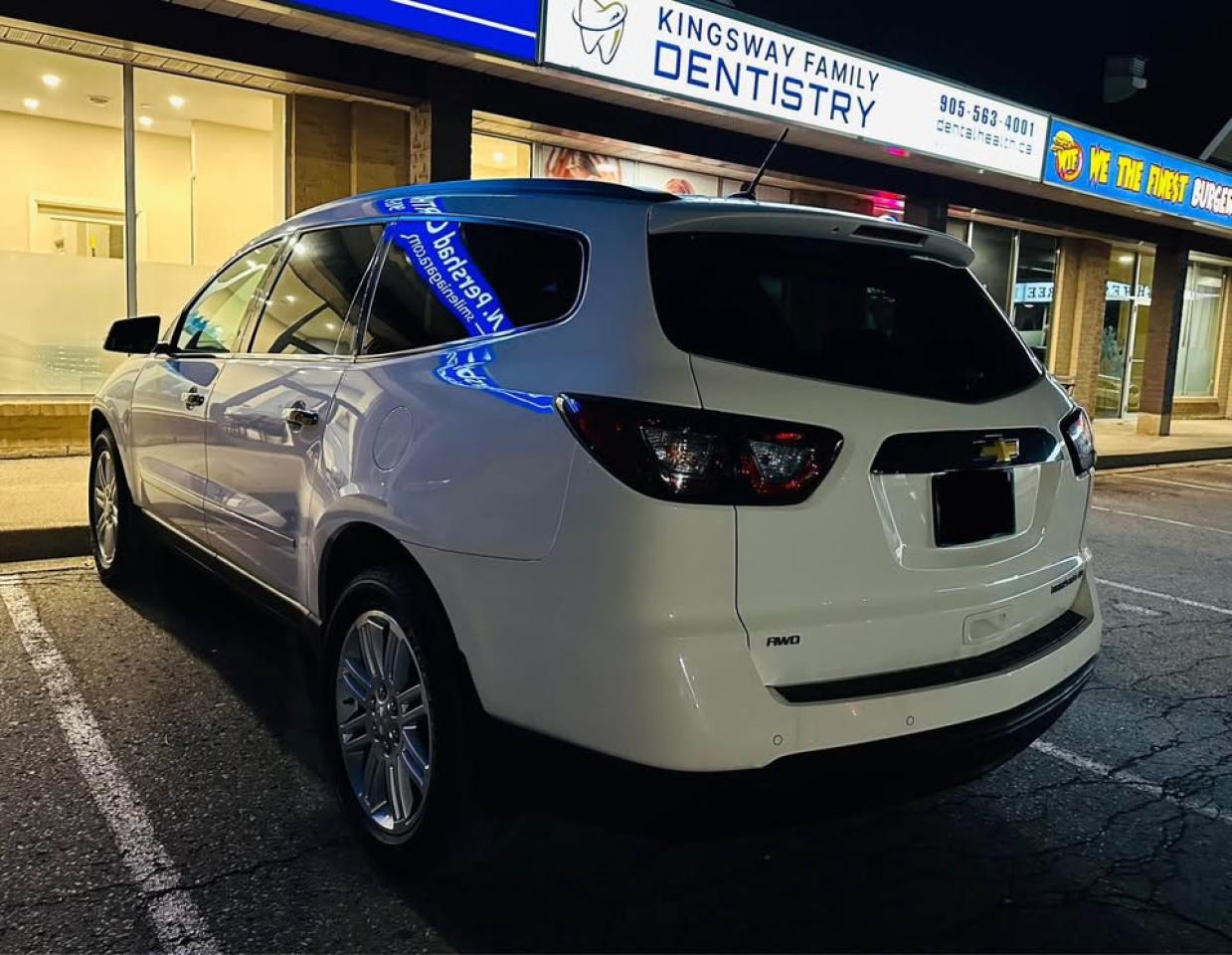 2015 Chevrolet Traverse 1LT Photo3