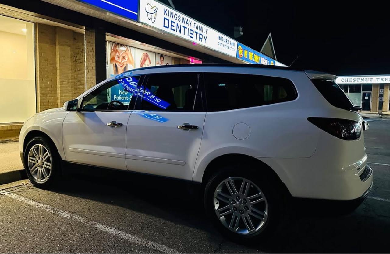 2015 Chevrolet Traverse 1LT Photo