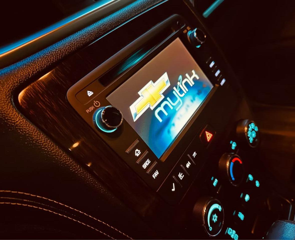 2015 Chevrolet Traverse 1LT Photo