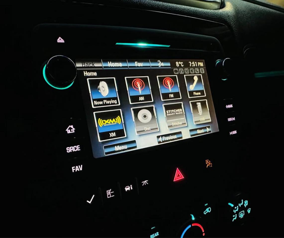 2015 Chevrolet Traverse 1LT Photo