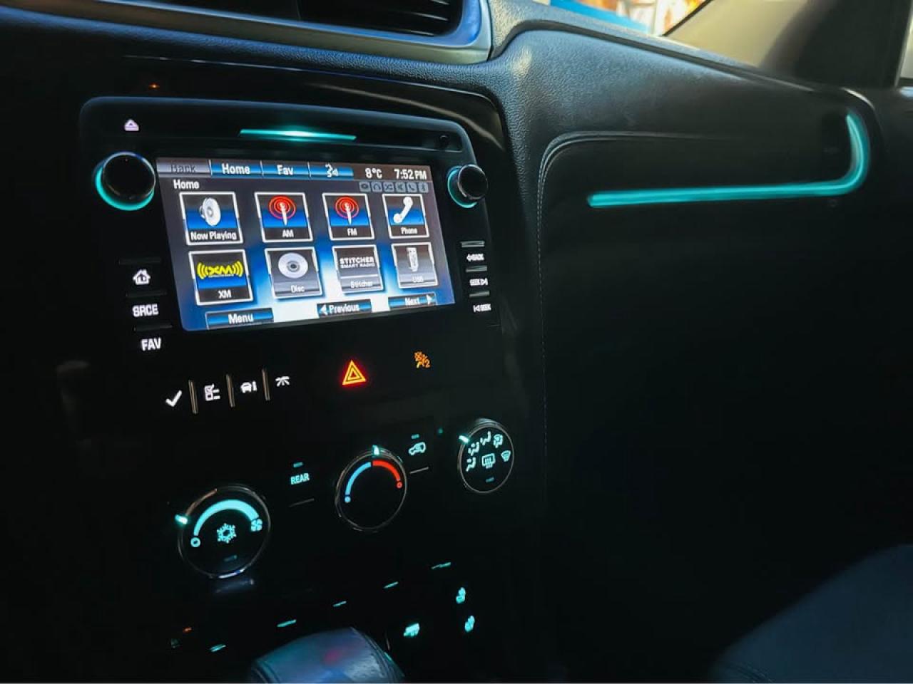 2015 Chevrolet Traverse 1LT Photo