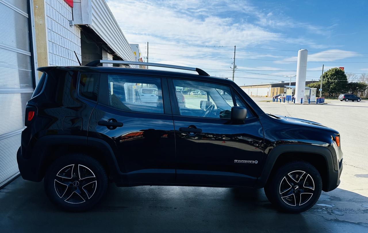 2015 Jeep Renegade Sport Photo