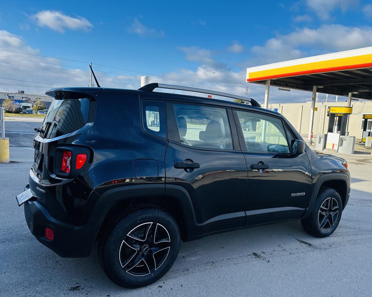 2015 Jeep Renegade Sport Photo