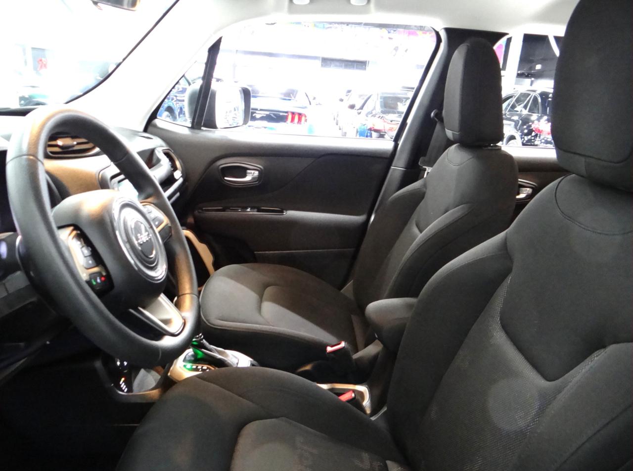 2015 Jeep Renegade Sport Photo