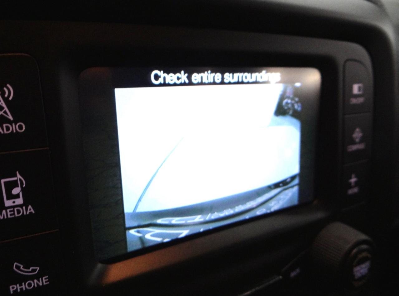 2015 Jeep Renegade Sport Photo