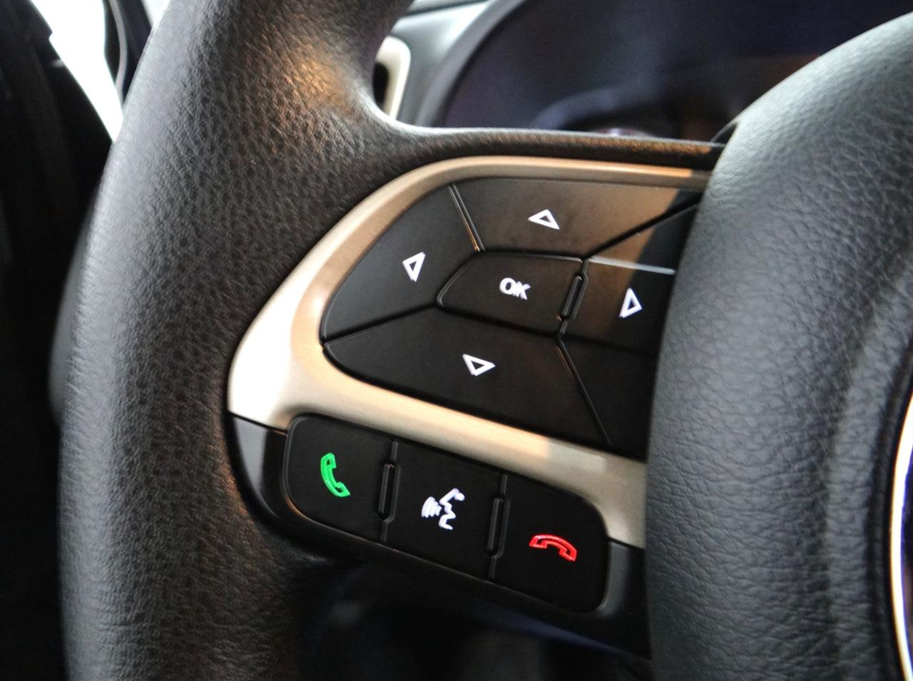 2015 Jeep Renegade Sport Photo