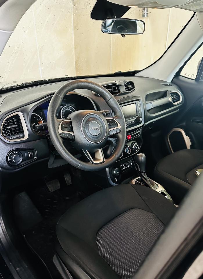 2015 Jeep Renegade Sport Photo