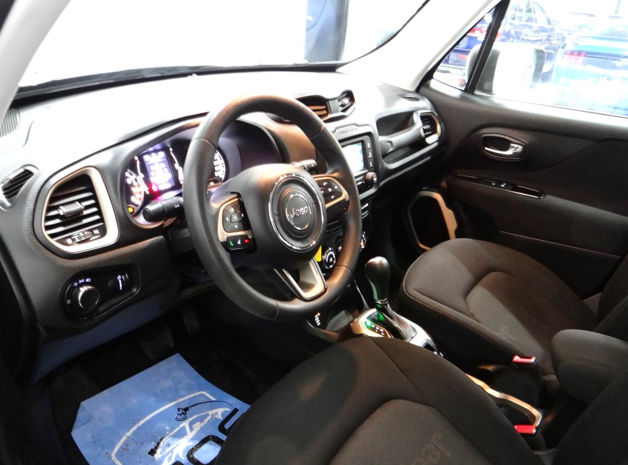 2015 Jeep Renegade Sport Photo