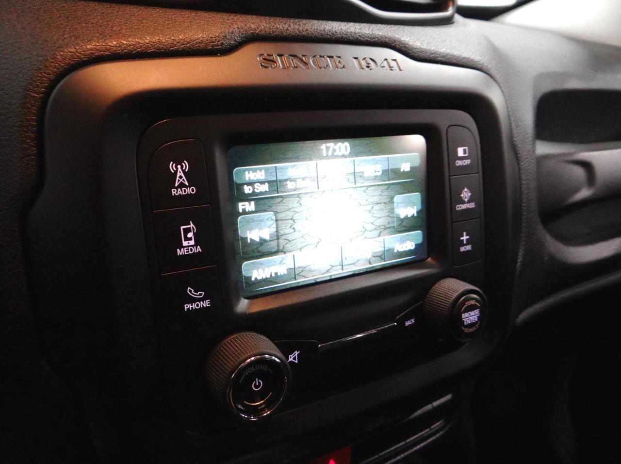 2015 Jeep Renegade Sport Photo