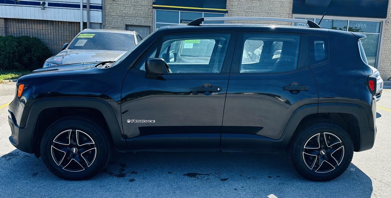 2015 Jeep Renegade Sport Photo