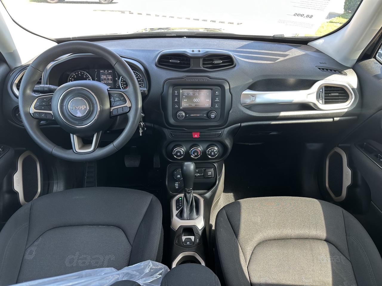 2015 Jeep Renegade Sport Photo