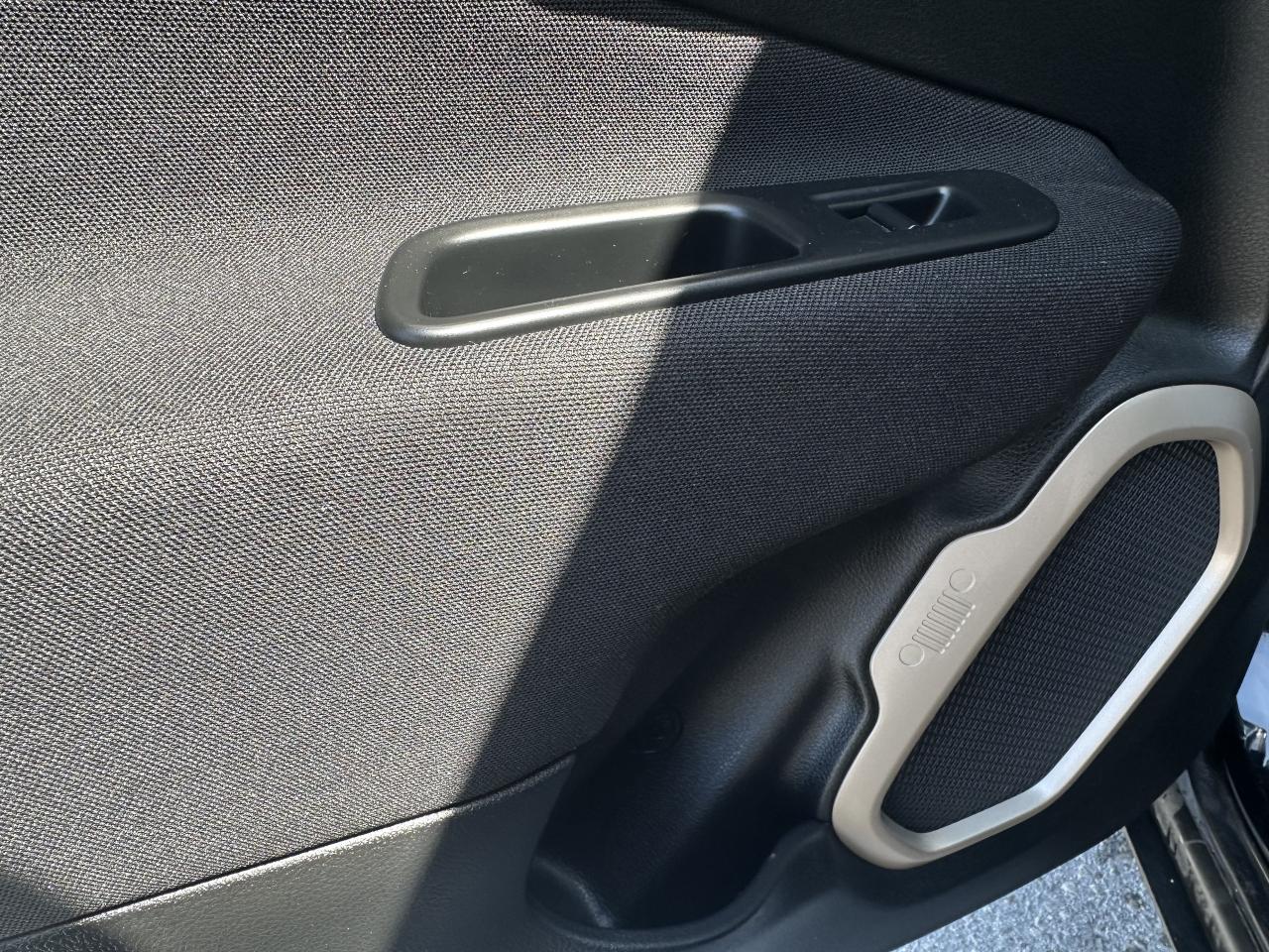 2015 Jeep Renegade Sport Photo