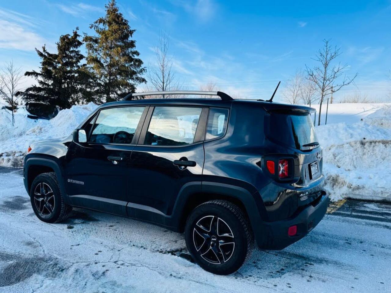 2015 Jeep Renegade Sport Photo