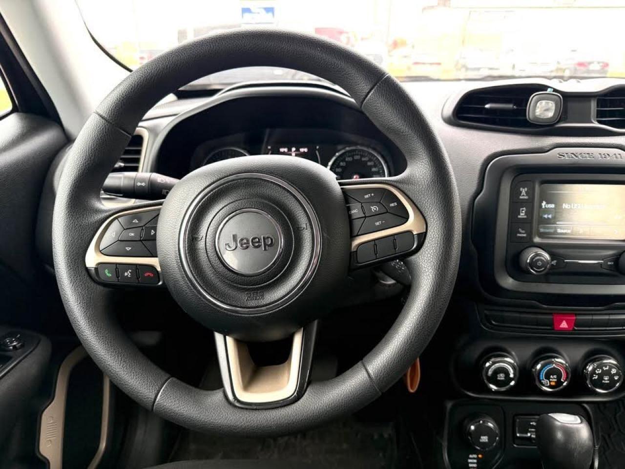 2015 Jeep Renegade Sport Photo