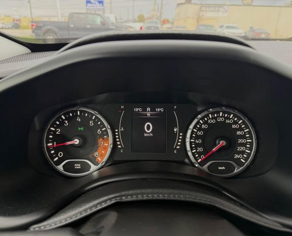 2015 Jeep Renegade Sport Photo