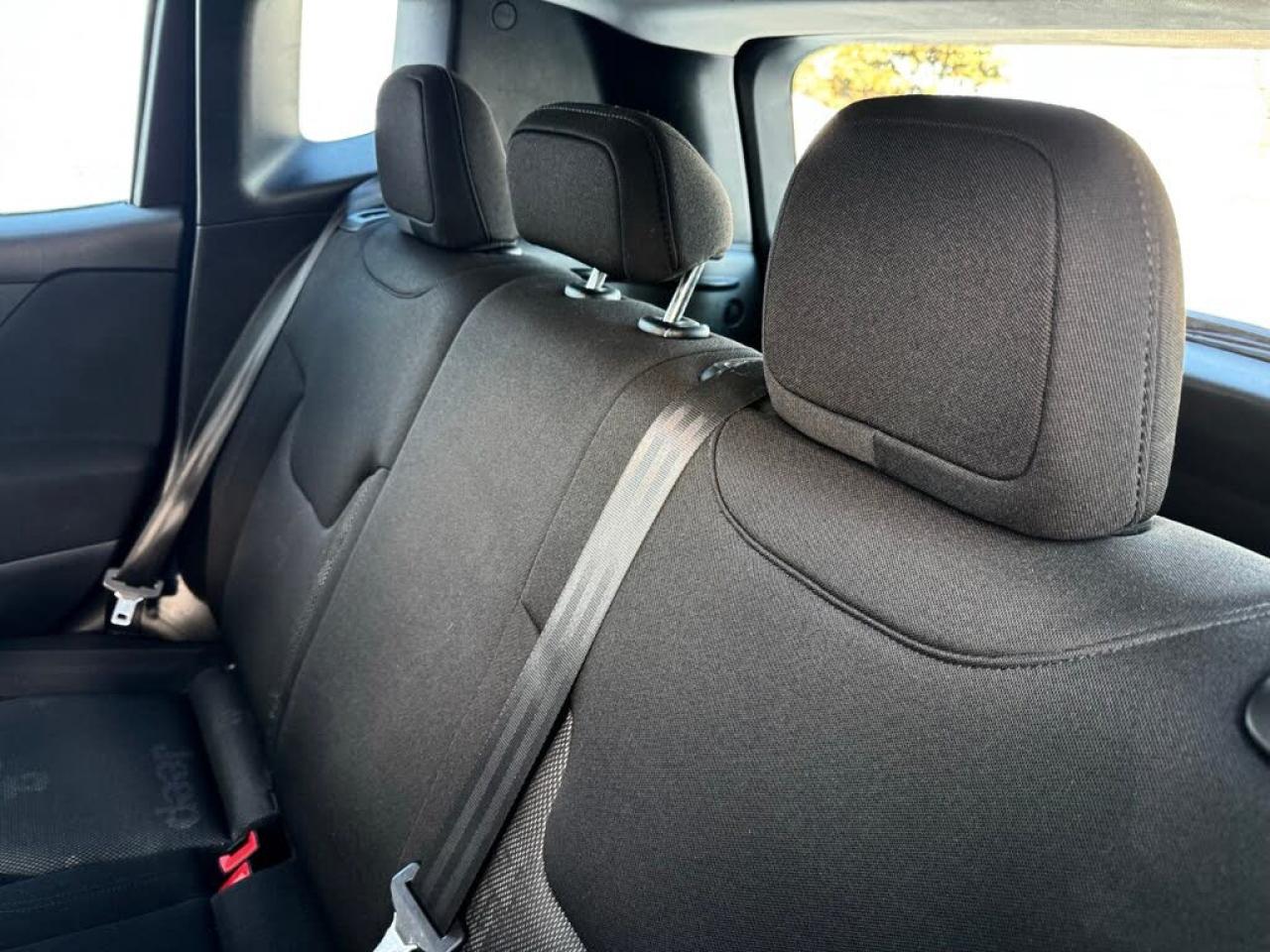 2015 Jeep Renegade Sport Photo