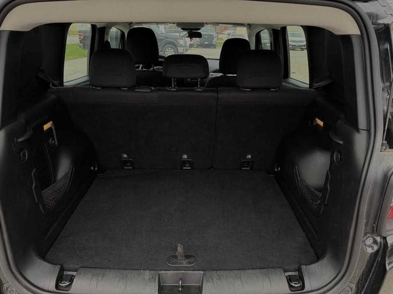 2015 Jeep Renegade Sport Photo