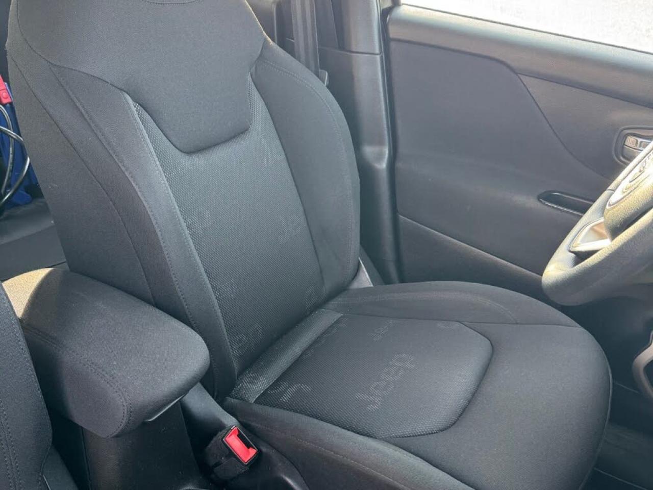 2015 Jeep Renegade Sport Photo