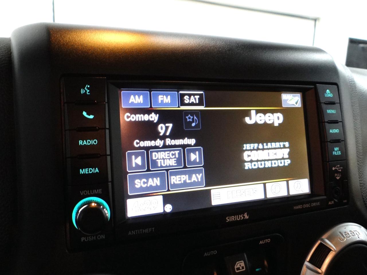 2016 Jeep Wrangler Unlimited Sahara Photo