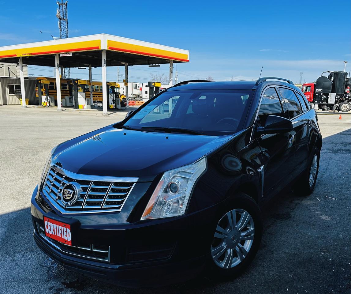 2015 Cadillac SRX STANDARD Photo