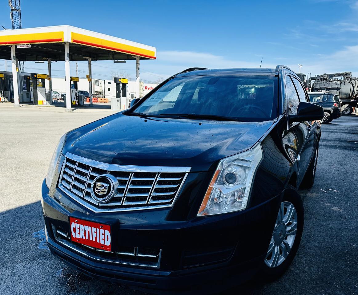 2015 Cadillac SRX STANDARD Photo