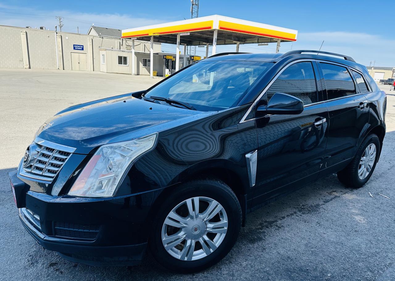 2015 Cadillac SRX STANDARD Photo