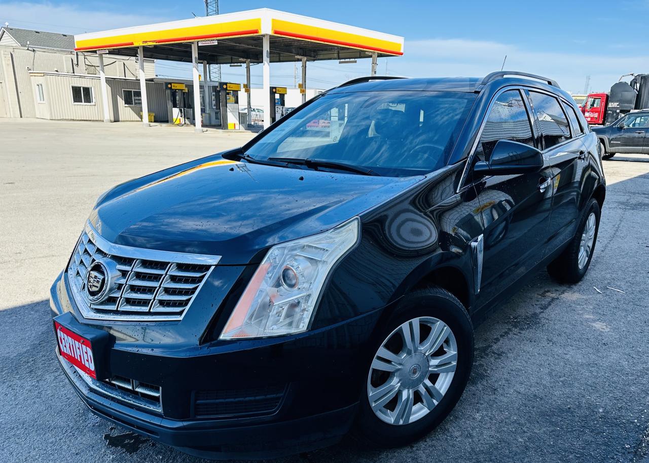 2015 Cadillac SRX STANDARD Photo
