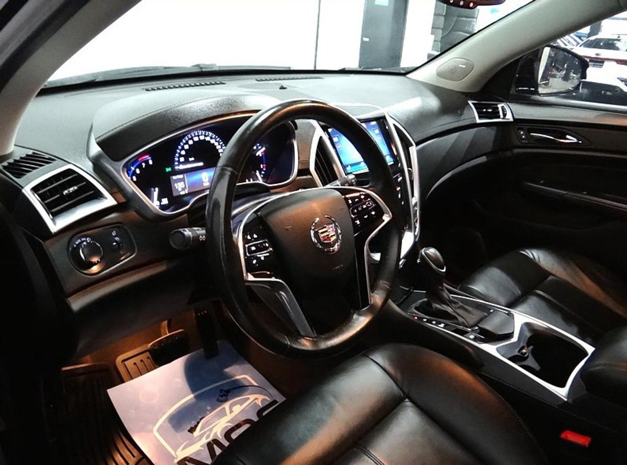 2015 Cadillac SRX STANDARD Photo