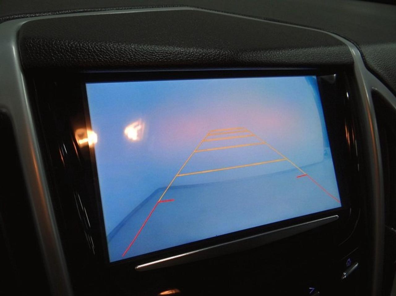 2015 Cadillac SRX STANDARD Photo