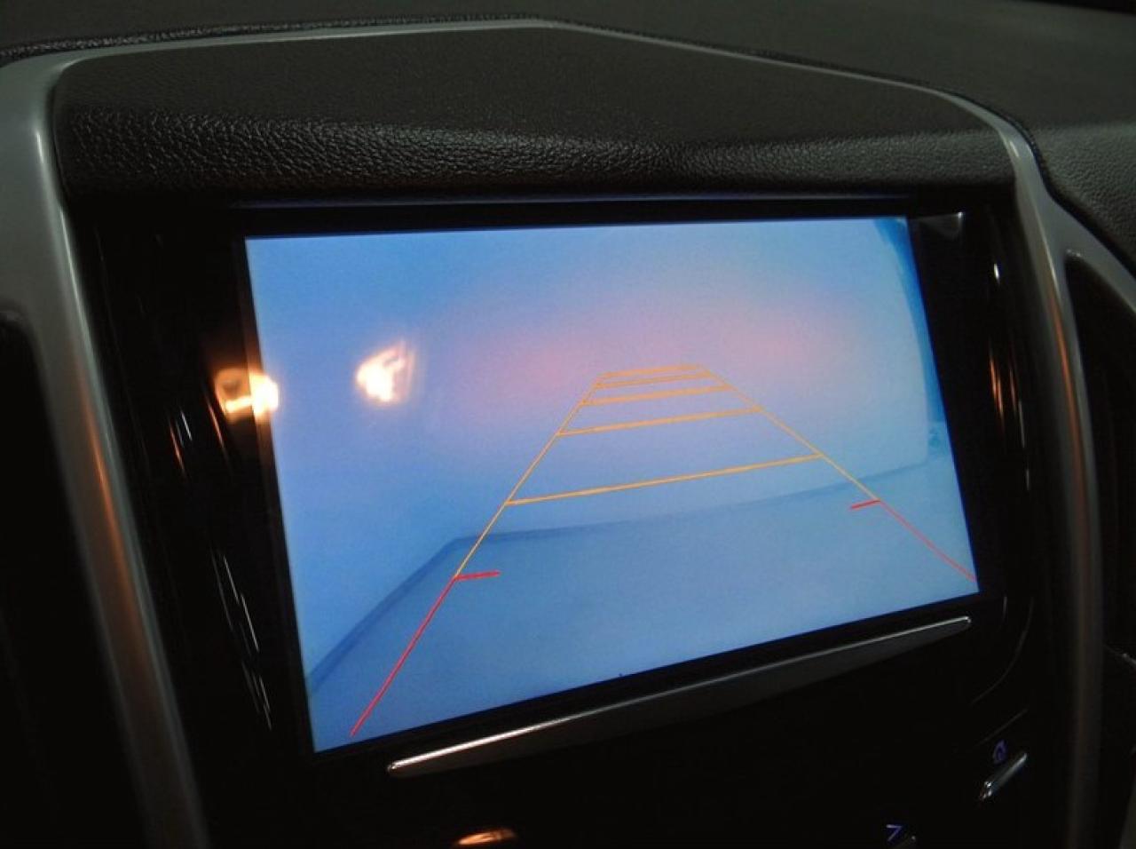 2015 Cadillac SRX STANDARD Photo