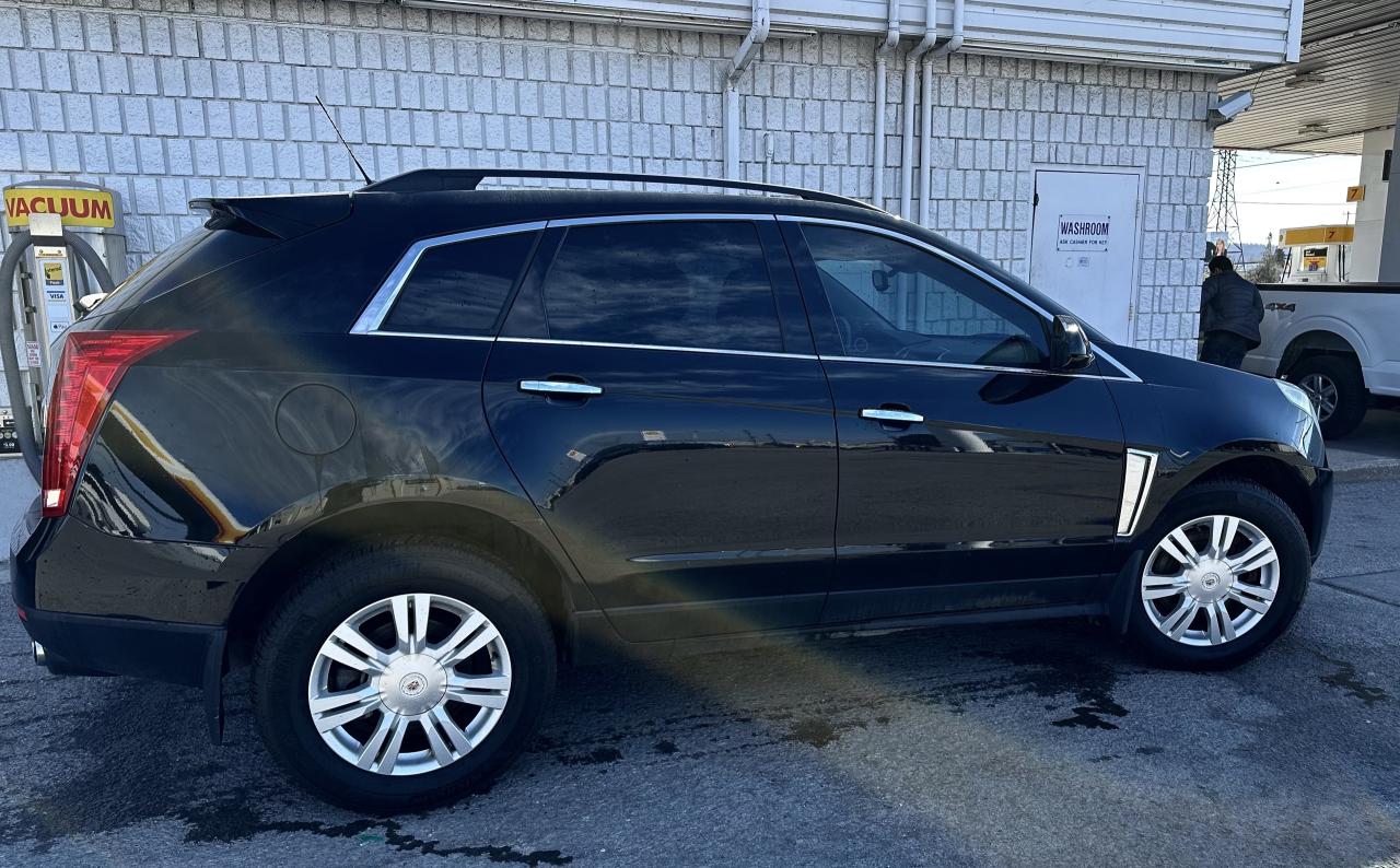 2015 Cadillac SRX STANDARD Photo