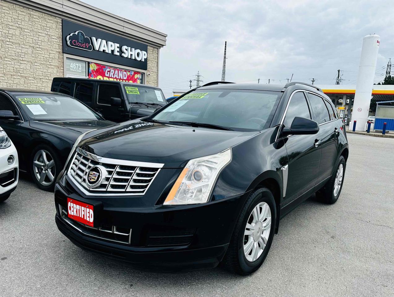 2015 Cadillac SRX STANDARD Photo