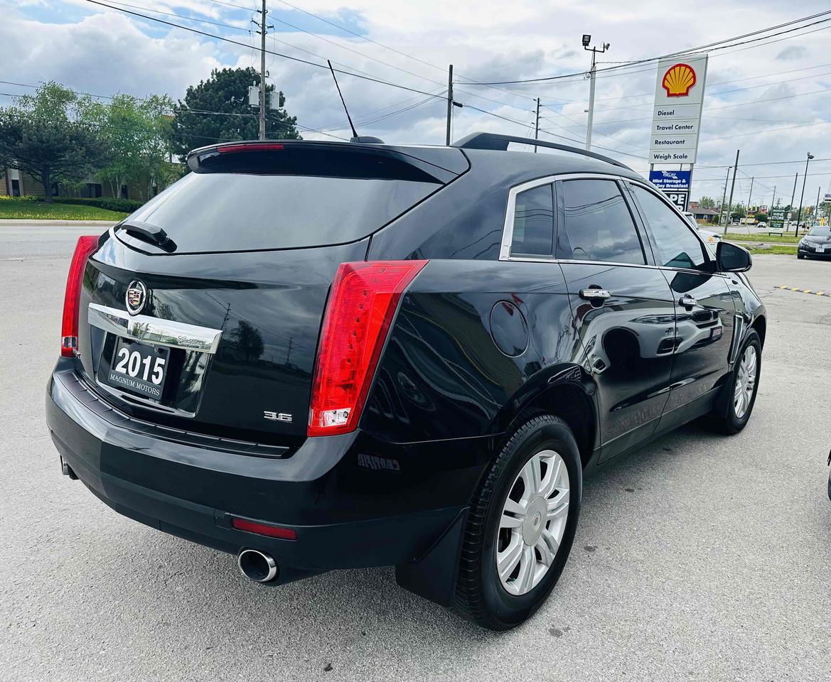 2015 Cadillac SRX STANDARD Photo