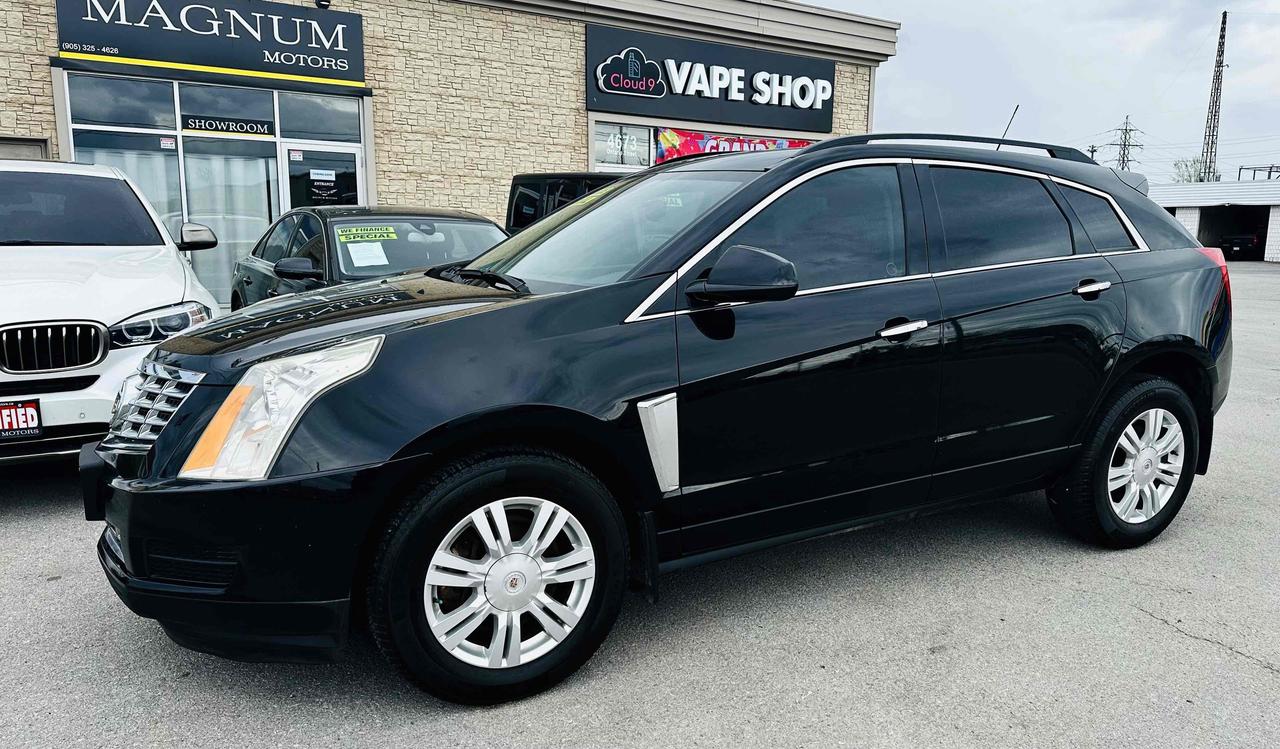 2015 Cadillac SRX STANDARD Photo