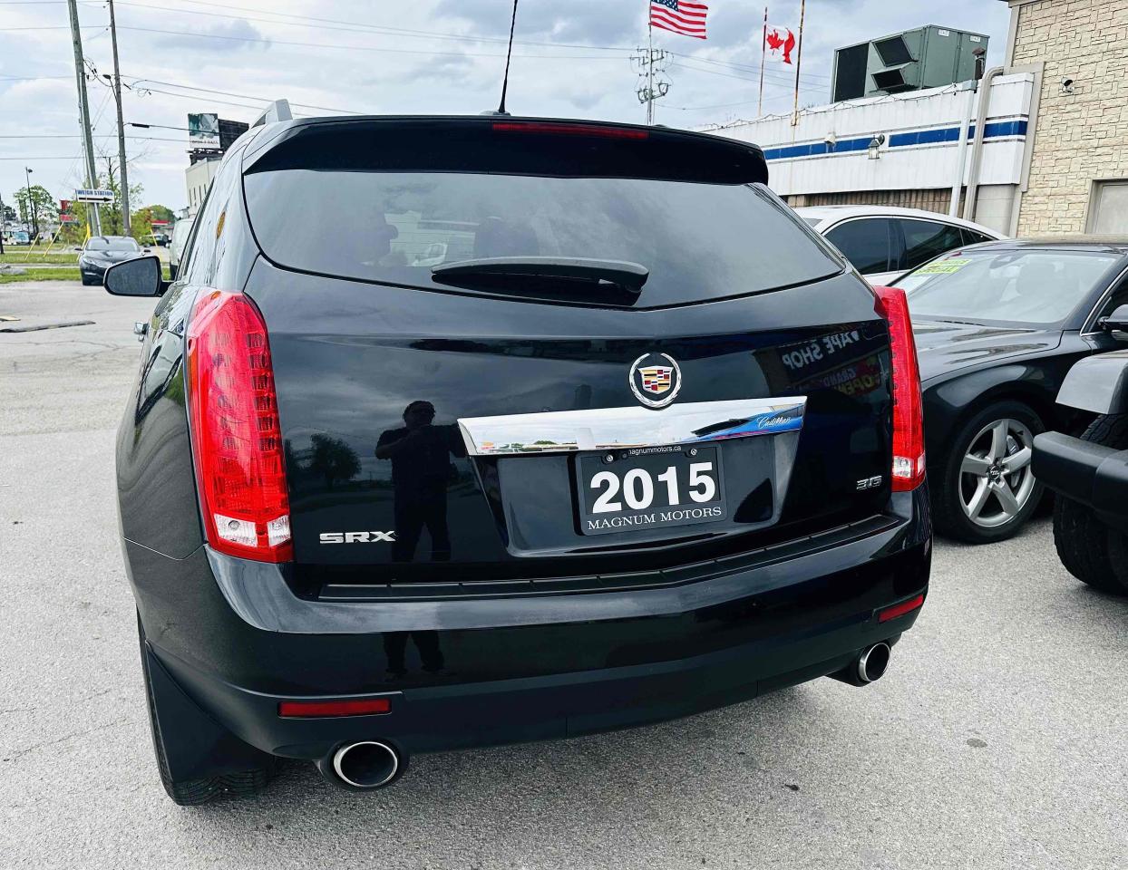 2015 Cadillac SRX STANDARD Photo