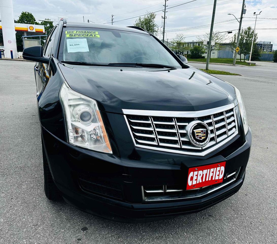 2015 Cadillac SRX STANDARD Photo