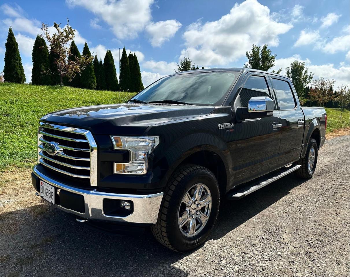 2015 Ford F-150 XL Photo0