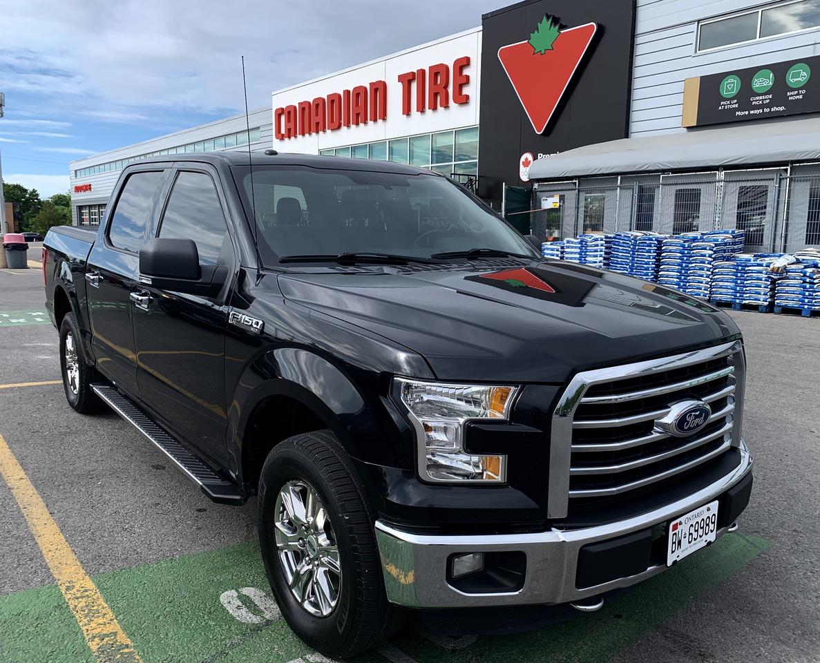2015 Ford F-150 XL Photo